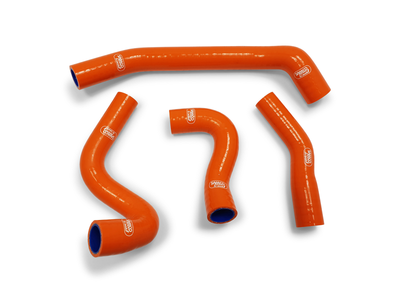 Svartpilen 401 [SAMCO] - Radiator hoses - 4 KTM