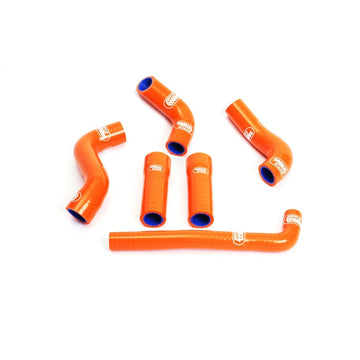 Ktm 520 Exc [SAMCO] - Durites de radiateur - 6 KTM