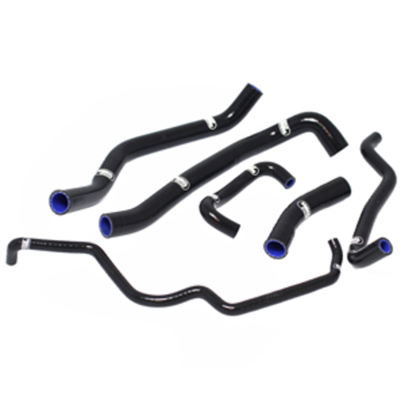 Triumph Daytona 675 [SAMCO] - Durites de radiateur - 6 Triumph Daytona 675