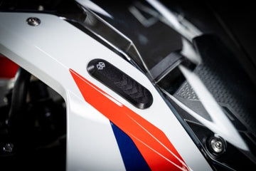 Bmw M 1000 [GILLES] - Kit Caches Race TOOLING Noir BMW S1000RR - 0