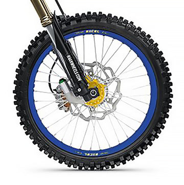 Yamaha Tenere 700 Explore Edition [HAAN WHEELS] - Front wheel complete 21x2.15x36T