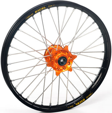 Ktm Super Adventure 1290 [HAAN WHEELS] - Roue avant complète - 21x2.15 tubeless
