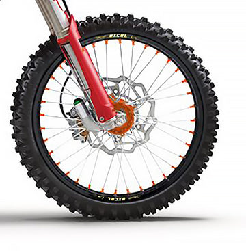 Ktm Super Adventure 1290 [HAAN WHEELS] - Front wheel complete - 21X1.85