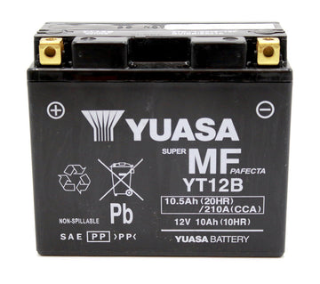 Ducati 748 [Yuasa] - motorcycle battery