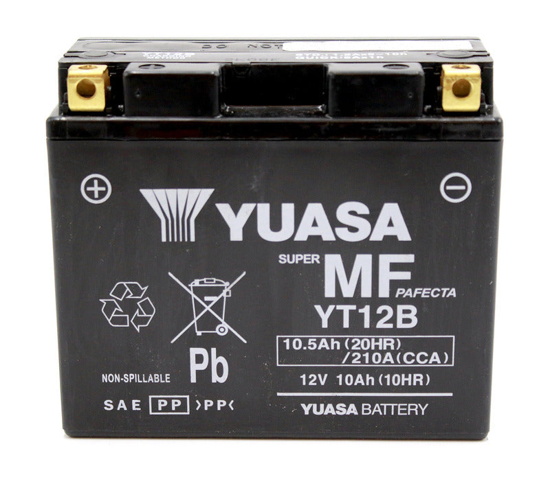 Ducati Monster S4 [Yuasa] - Batterie de moto