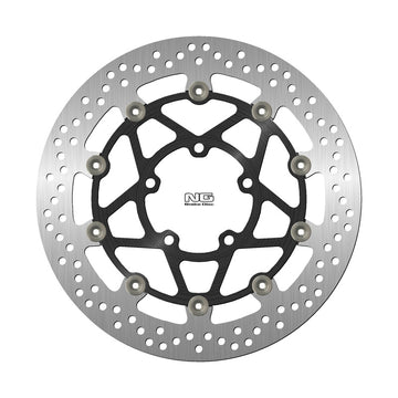 Triumph Tiger 900 Rally [NG BRAKE DISC] - disque de frein rond flottant