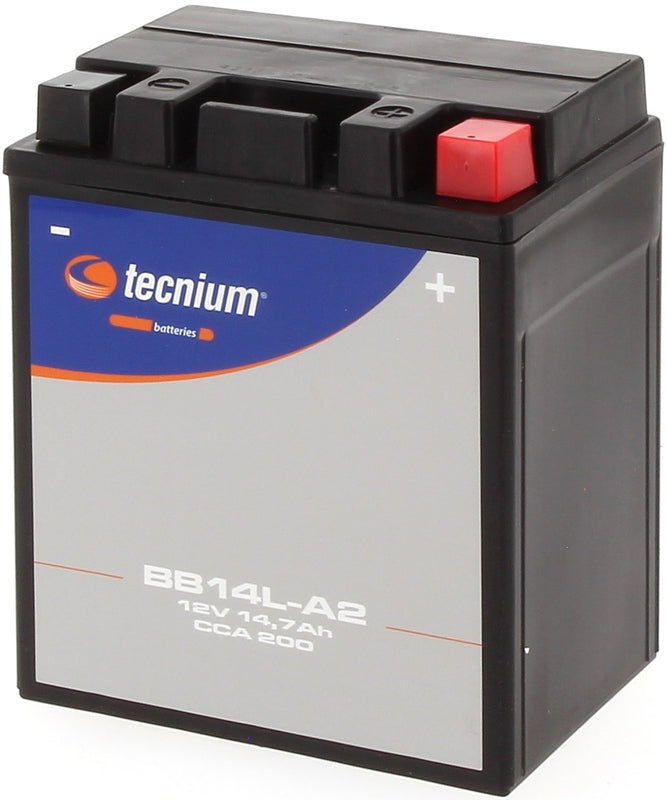Ducati SL 600 Pantah [Tecnium] - maintenance -free motorcycle battery