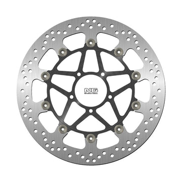 Ducati Diavev V4 Diav4 [Ng Disque de frein] - Disque de frein flottant rond