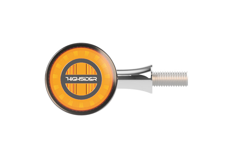 INDIAN CHEPT Dark Horse CHDH [Highsider] - Signal de virage LED
