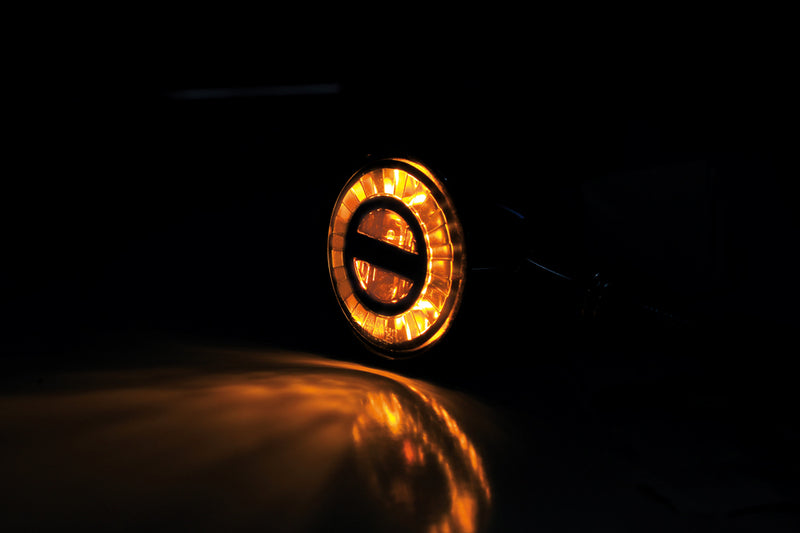 INDIAN CHEPT Dark Horse CHDH [Highsider] - Signal de virage LED