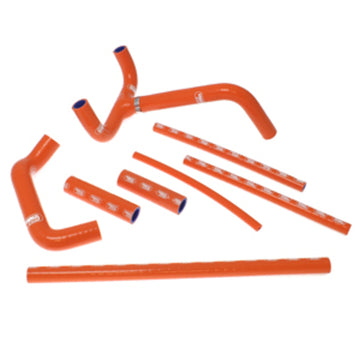 Ktm Adventure 640 [SAMCO] - Durites de radiateur - 8 KTM 625 SMC