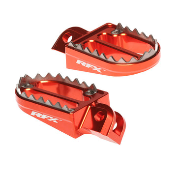 Ktm Sx 200 [RFX] - Repose-pieds Pro 2 (Orange)