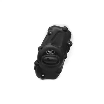 Triumph TIGER 900 GT [2020-2023] - Race Series Right Crankcase Cover Protector Black Triumph Tiger 850 Sport