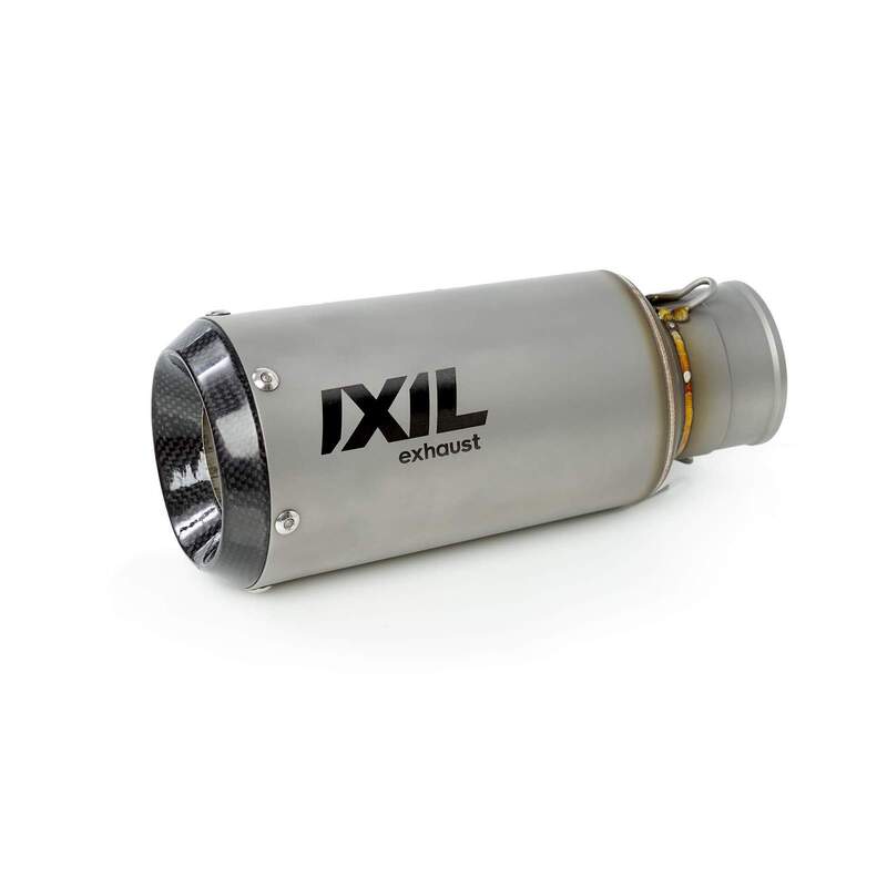 Honda Cb 650 R Neo Sports Café [IXIL] - Système complet Xtrem inox / carbone - CH6156RC