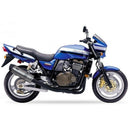 Kawasaki Zrx [IXIL] - Silencieux Hexoval acier inoxydable / embout noir