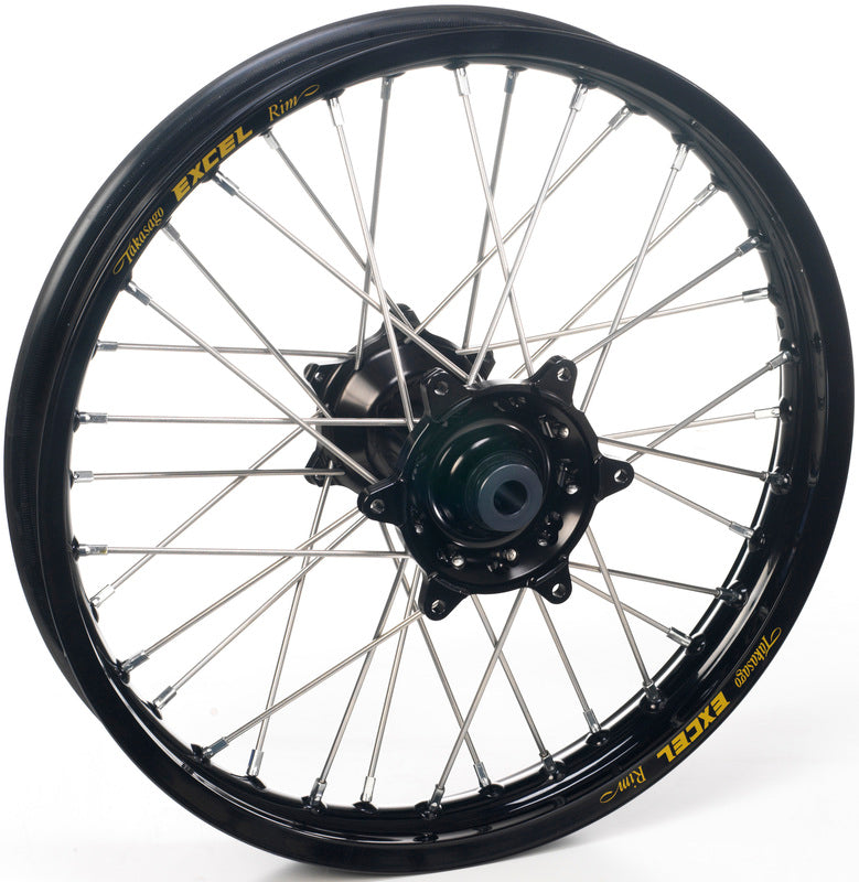 Honda Crf 1000 Africa Twin [HAAN WHEELS] - Rear wheel complete - 18x4.25x36T