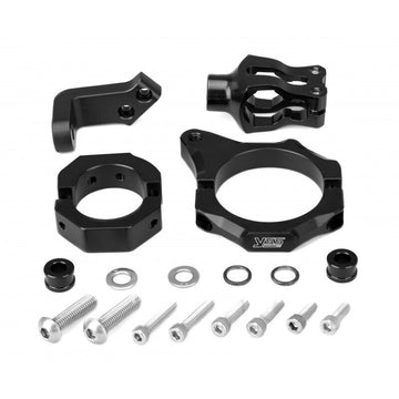 Harley Davidson Sportster S Rh 1250 S [YSS] - Kit de montage pour amortisseur de direction