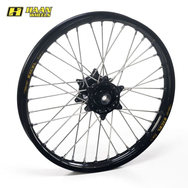 Yamaha Tenere 700 World Raid [HAAN WHEELS] - Roue avant complète - 21x1.85