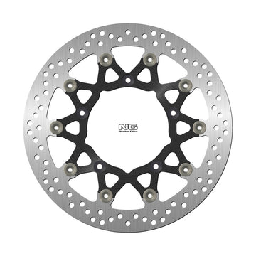 Suzuki V Strom [NG BRAKE DISC] - disque de frein rond flottant