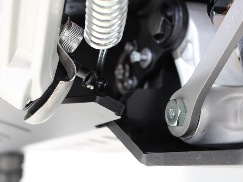 Yamaha Tenere 700 World Raid [AXP] - Protection anti-encastrement Adventure - PE-HD 8mm