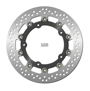Kawasaki Z 900 Rs Se [NG BRAKE DISC] - disque de frein rond flottant