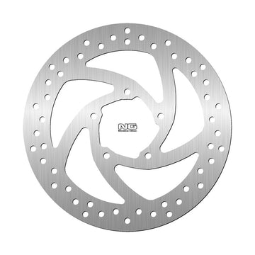 Ducati Desert X 937 [NG BRAKE DISC] - disque de frein rond rigide