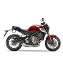 Honda Cbr 650 [SHAD] - Saddlebag holder - HONDA CB650R-1
