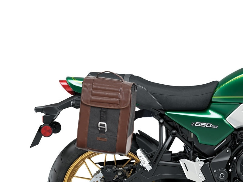 Kawasaki Z 650 [SHAD] - Support de sacoche - KAWASAKI Z650RS