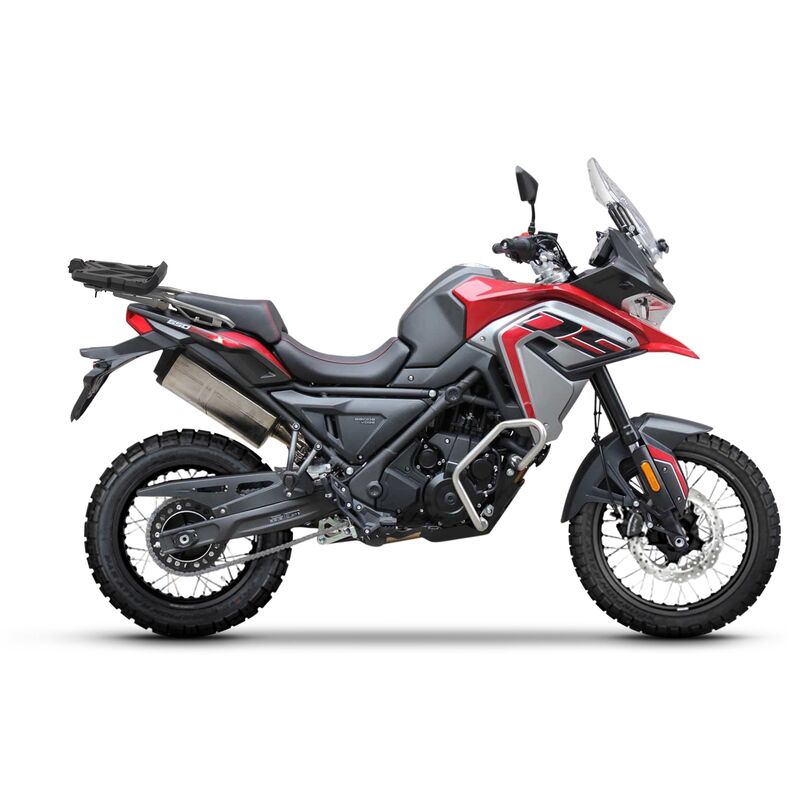 Voge 650 DSX [2020-2022] [SHAD] - Topcase-Halterung