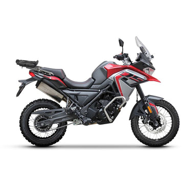 Voge 650 DSX [2020-2022] [SHAD] - Topcase-Halterung