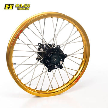 Honda Crf 1100 L Africa Tw [HAAN WHEELS] - Roue arrière complète 18x4.25