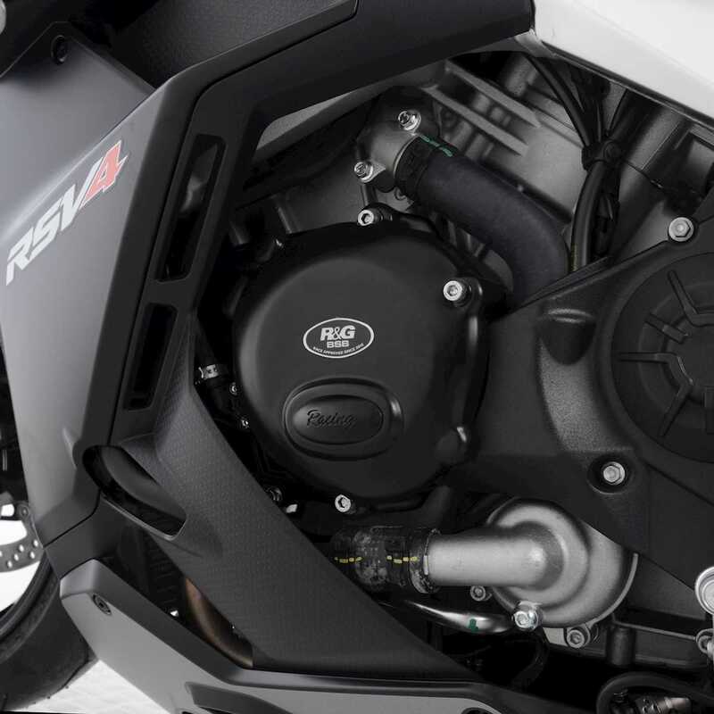 Aprilia RSV4 1100 ABS [2022-2024] - (Générateur) Protection du couvercle de carter gauche