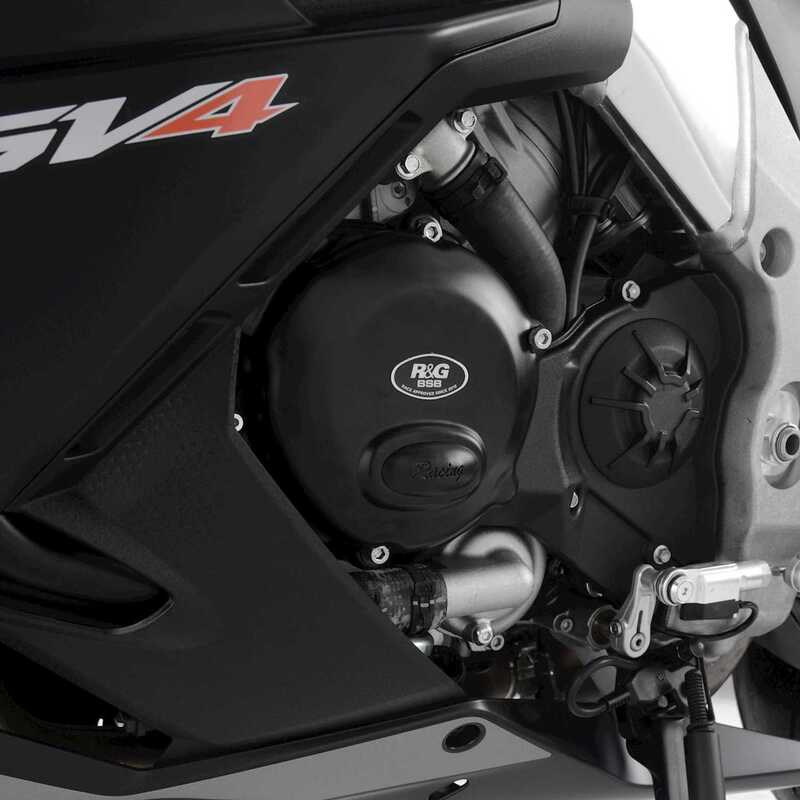 Aprilia RSV4 1100 ABS [2022-2024] - (Générateur) Protection du couvercle de carter gauche