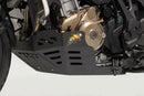 Honda Crf 1100 L Africa Twin Adventure Sports [AXP] - Protection anti-encastrement Adventure noir-4
