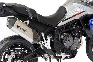 Triumph Tiger 900 Rally [HP CORSE] - Silencieux arrière SPS Slip On