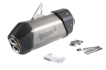 Triumph Tiger 900 Rally Pro [HP CORSE] - Silencieux arrière SPS Slip On