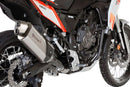Yamaha Ténéré 700 World Rai [HP CORSE] - 4-Track R Slip On rear silencer