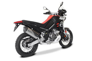 Aprilia Touareg 660 [HP CORSE] - Silencieux arrière SPS Slip On