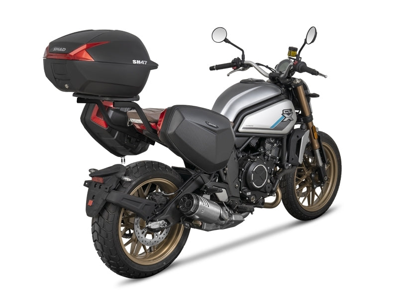 Cf Moto 700 Cl X Heritage [SHAD] - Kit support de sacoche latérale