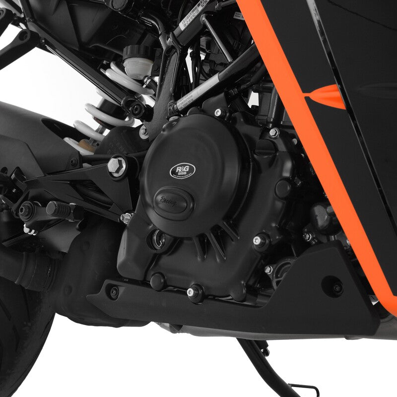 Ktm 390 ADVENTURE [2020-2024] - Protecteur de couvercle de carter moteur droit