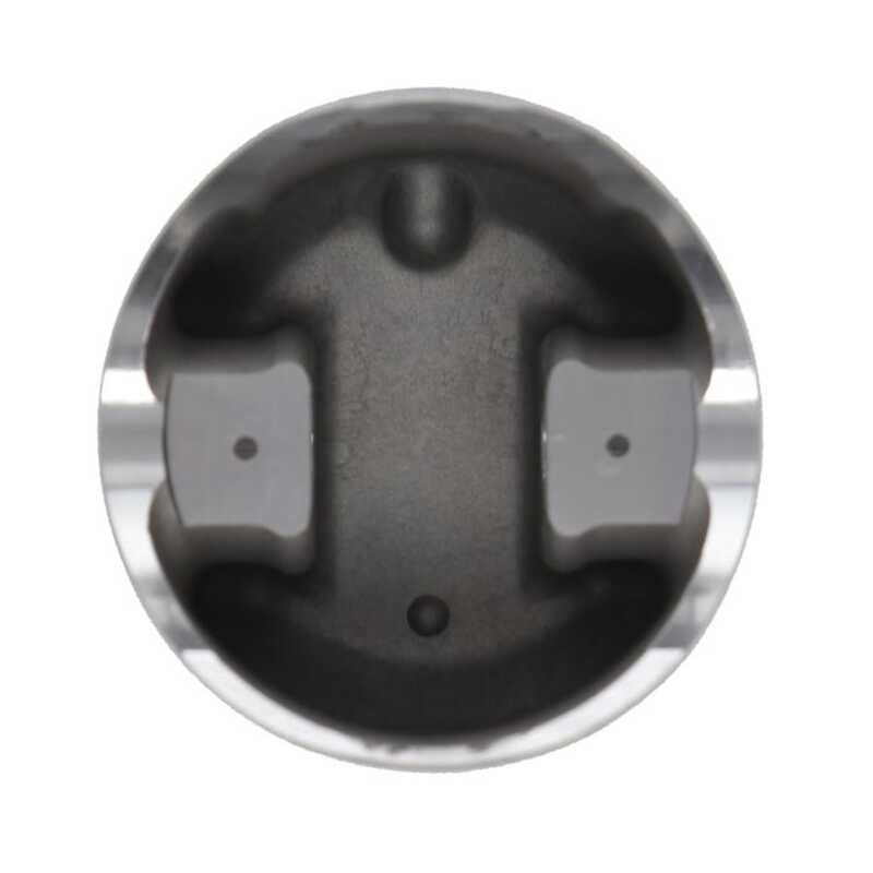 Ktm Sx 250 [WISECO] - Kit piston 2 temps série Pro-Lite ø66,40mm