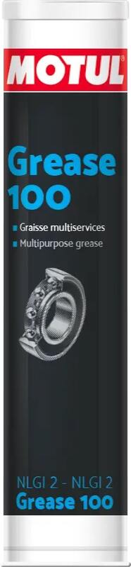 Multi-Purpose Fat 100 CL - 400G LUBRICATION FAT [MOTUL]