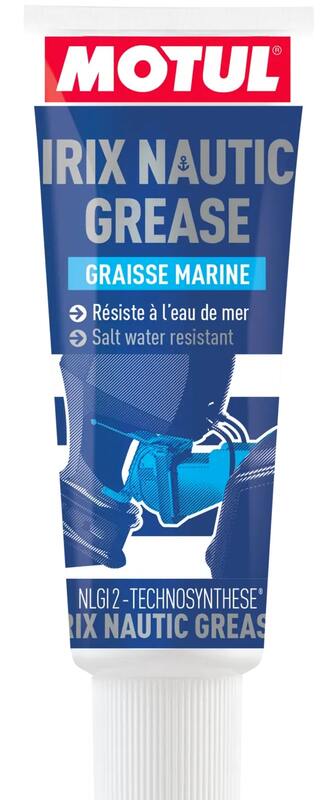 Multi-subinpose Fat Irix Nautic - 400g [motu]