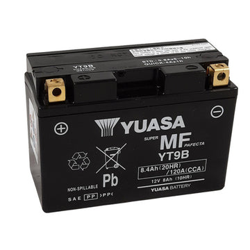 Yamaha XT 660 x [Yuasa] - Batterie de moto