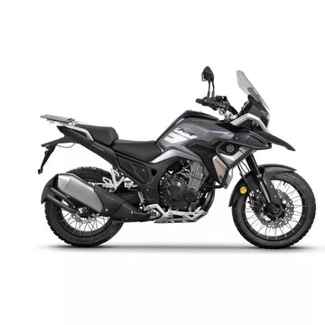 Macbor Montana XR5 500 [2020-2023] [SHAD] - Kit de montage Top Master