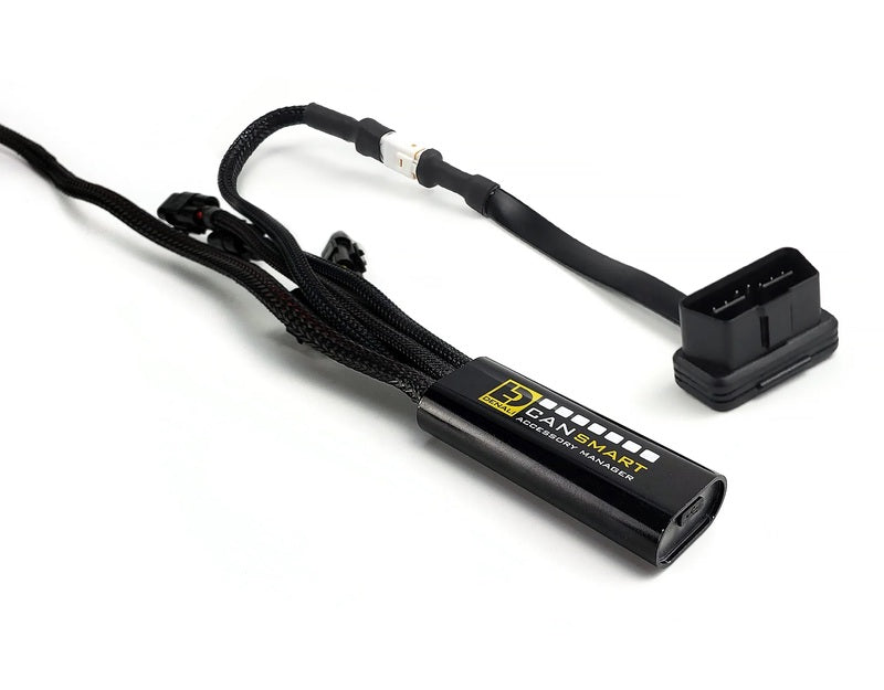 Triumph Tiger 1200 Rally Explorer [DENALI] - CANsmart™ Controller GEN II