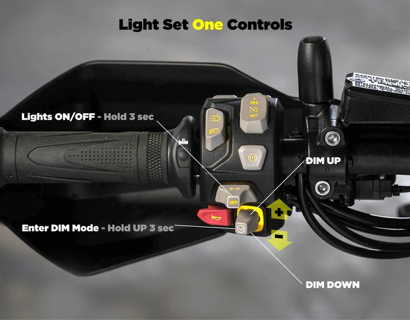 Triumph Tiger 1200 Rally Pro [DENALI] - CANsmart™ Controller GEN II