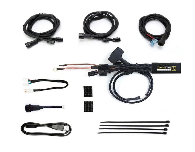 Triumph Tiger 1200 Gt Pro [DENALI] - CANsmart™ Controller GEN II