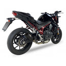 Honda Cb 750 Hornet [IXIL] - RC/RB rear silencer black silk matt - CH6244RB-1