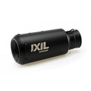 Honda Cb 750 Hornet [IXIL] - RC/RB rear silencer black silk matt - CH6244RB-3
